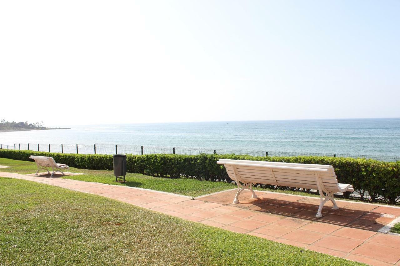 Playa Bella 2-1B Apartment Estepona Bagian luar foto