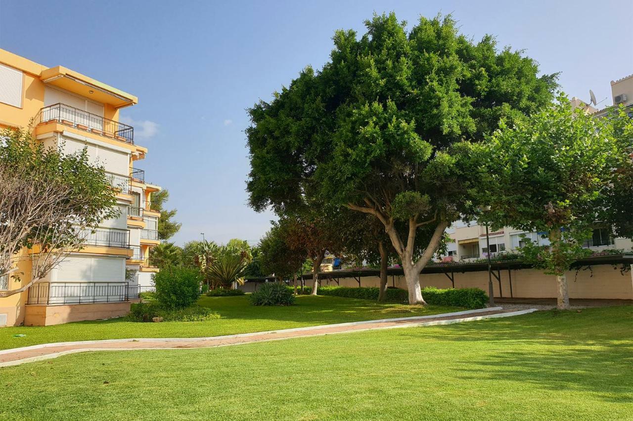Playa Bella 2-1B Apartment Estepona Bagian luar foto