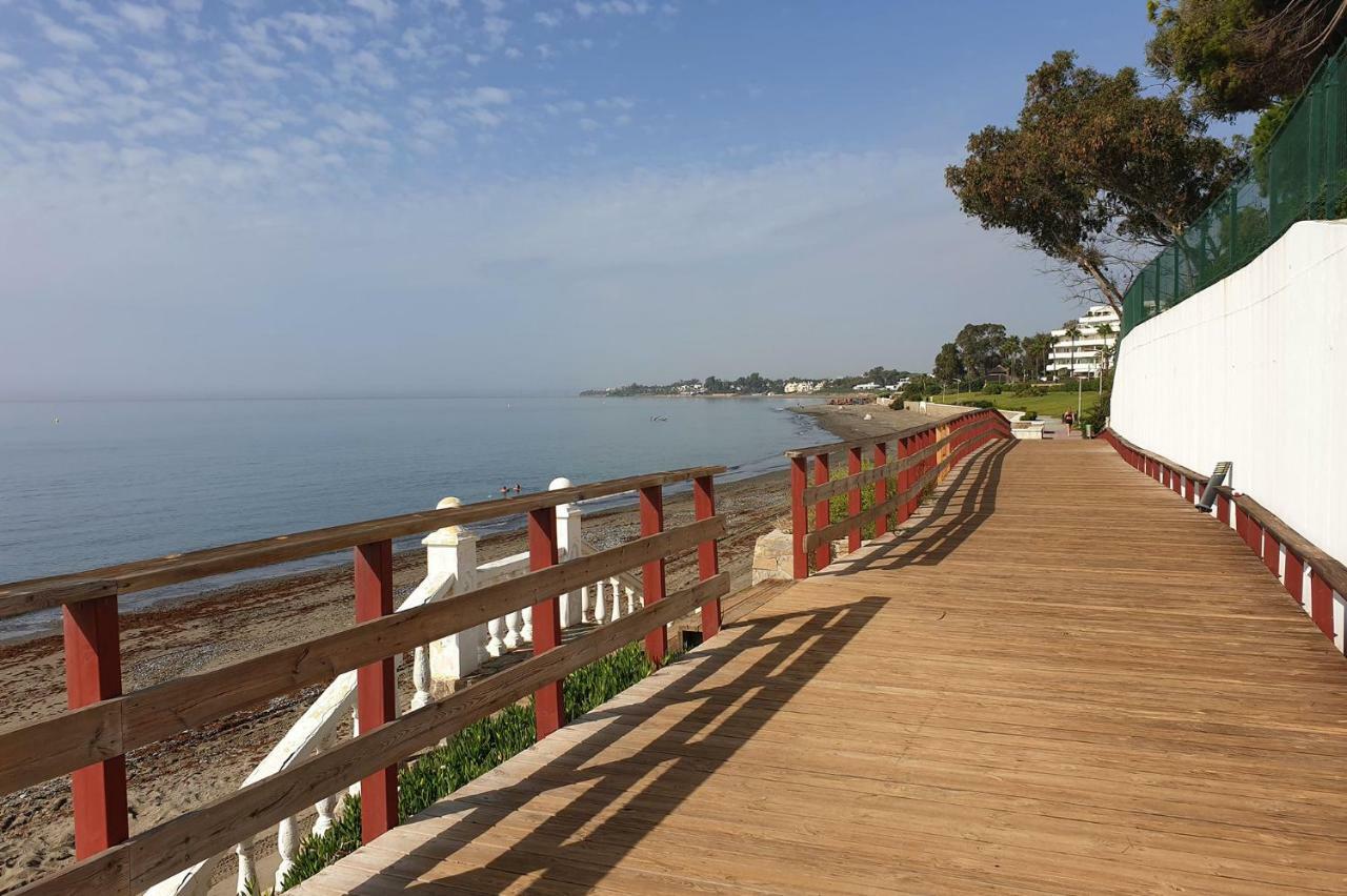 Playa Bella 2-1B Apartment Estepona Bagian luar foto